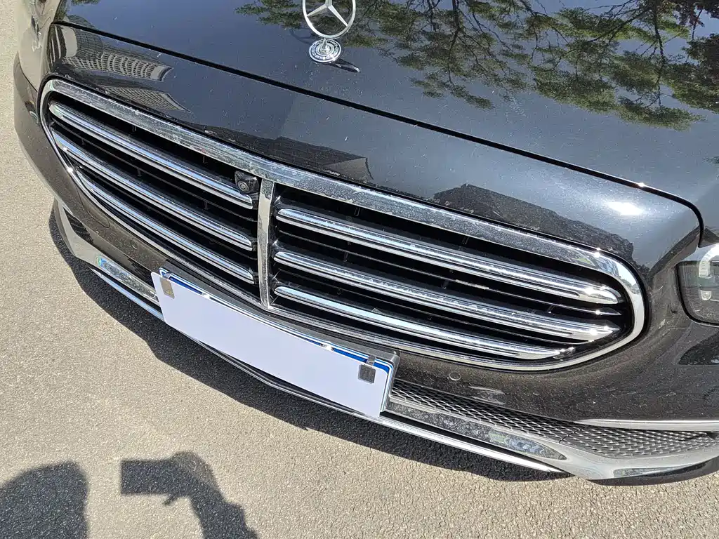 Mercedes-Benz E-Class 2021 E 300 L Luxury Edition