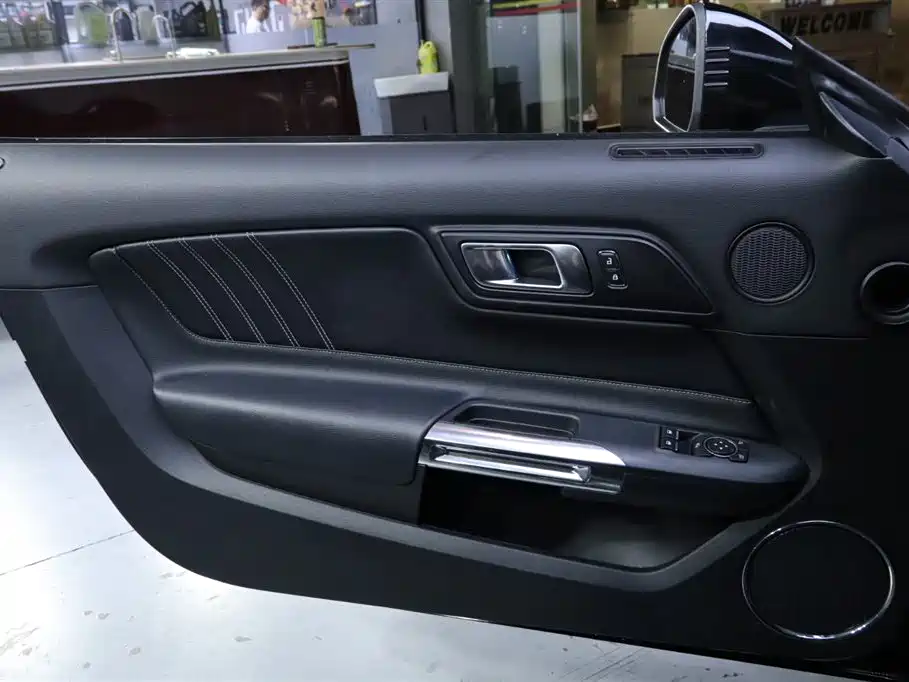 Mustang 2020 2.3L EcoBoost