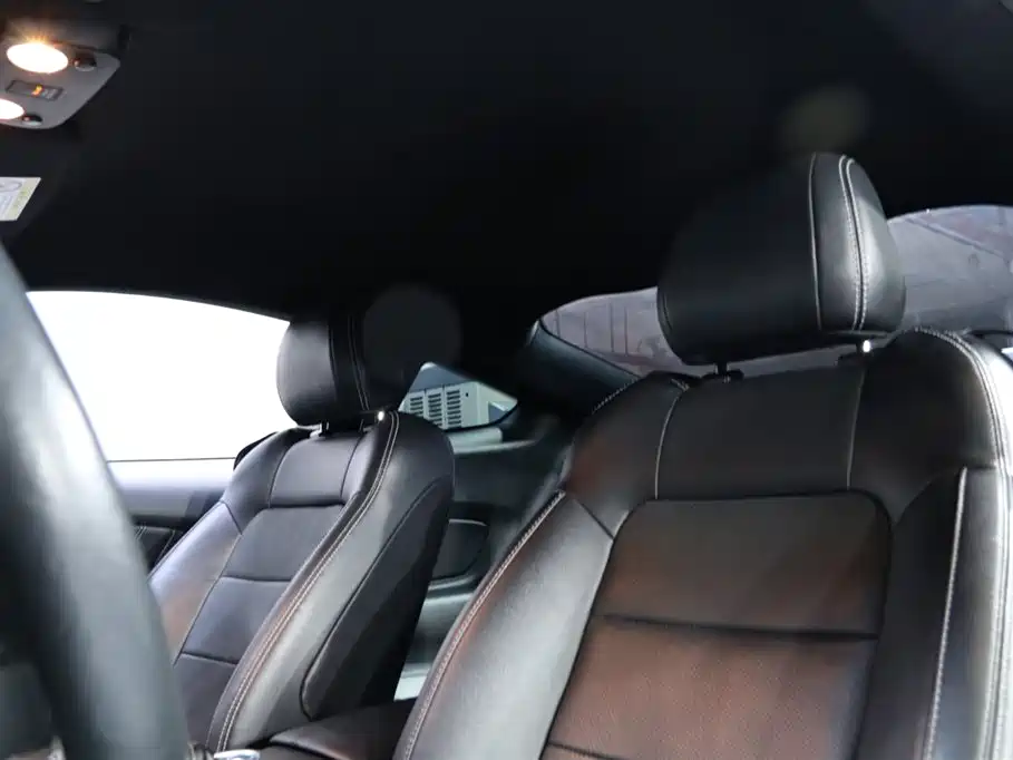Mustang 2020 2.3L EcoBoost