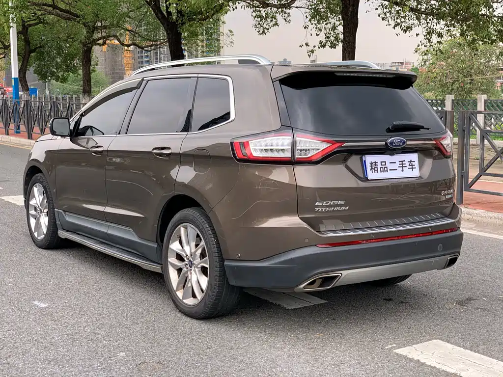 Escape 2016 EcoBoost 245 AWD Premium 7-seat