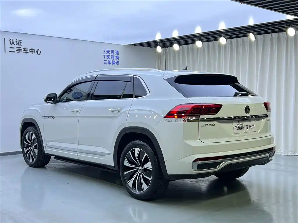 Tayron 2020 Model Tayron X Facelift 530 V6 4WD Premium Luxury Edition