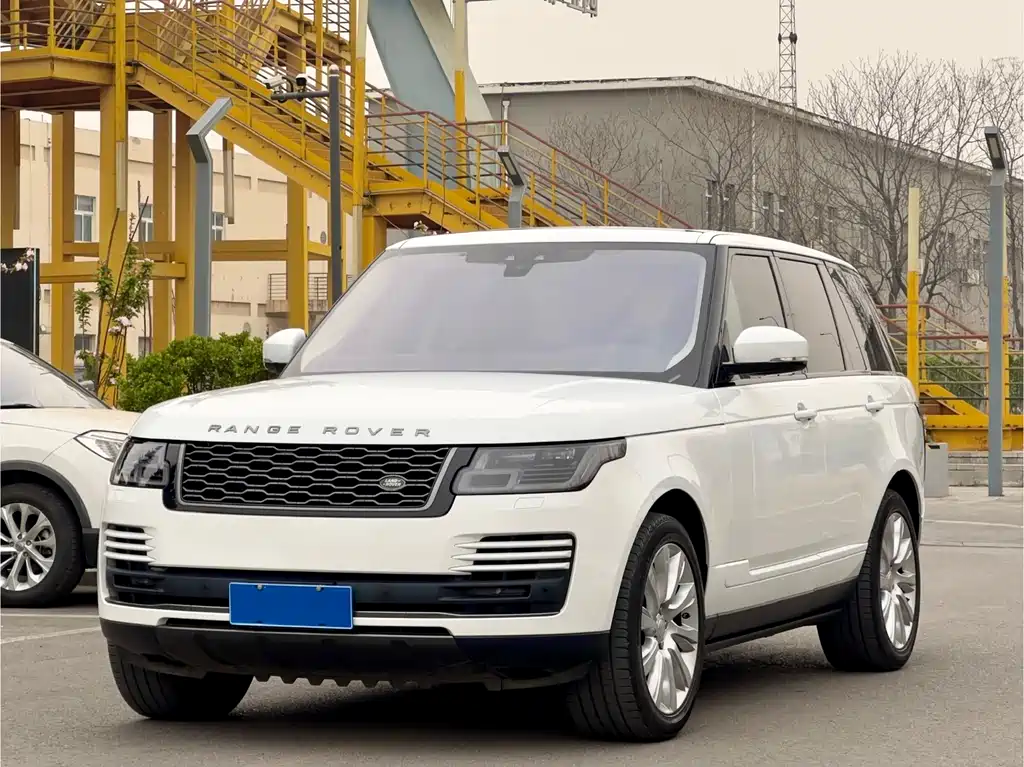 Range Rover 2019 3.0 SC V6盛世版