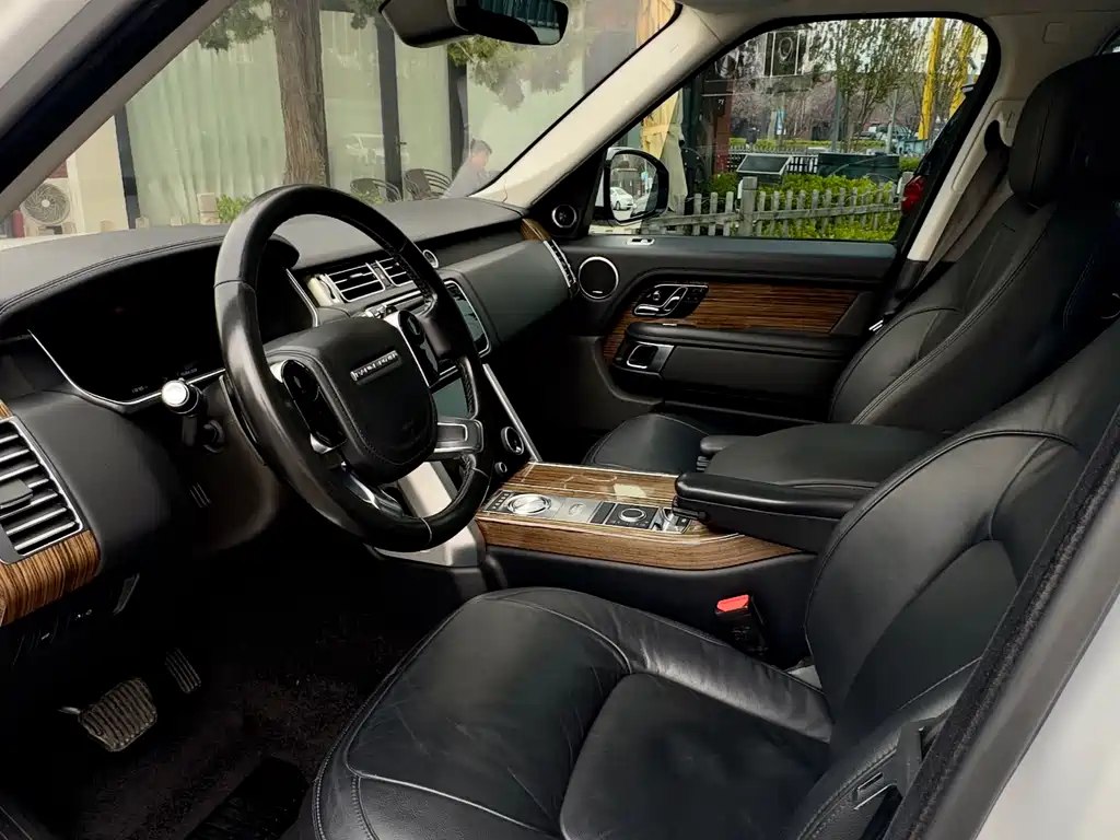 Range Rover 2019 3.0 SC V6盛世版