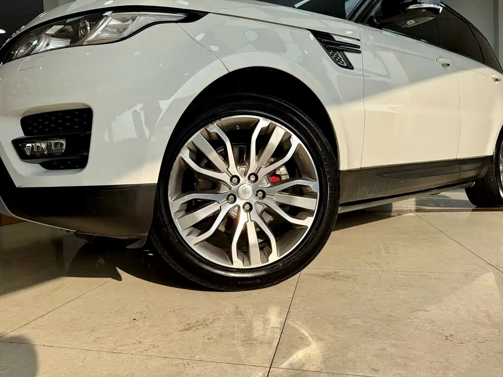 Range Rover Sport 2016 3.0 SC V6 HSE Dynamic