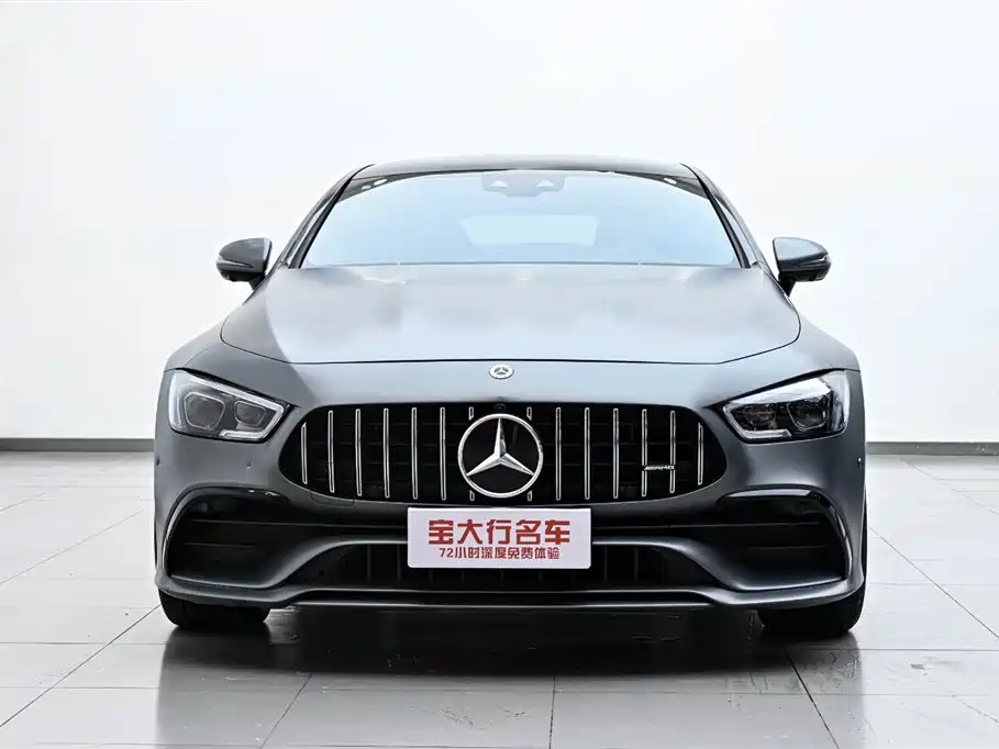 AMG GT 2020 50 4-Door Coupe