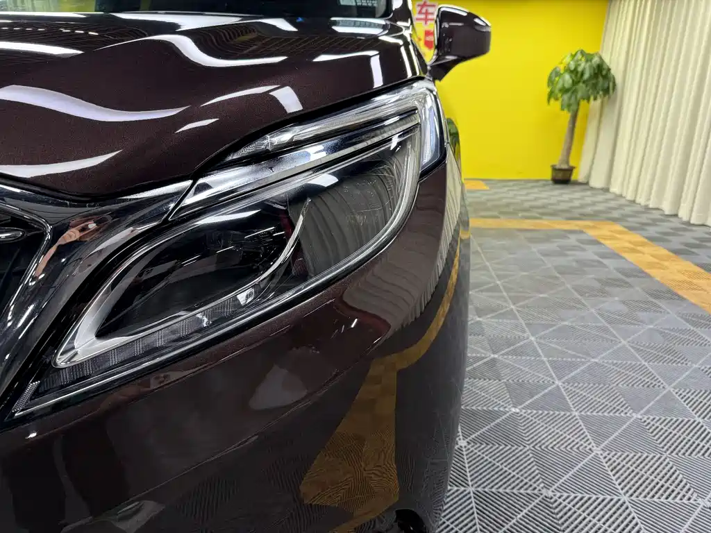 Buick GL8 2017 ES 28T Luxury Edition National V