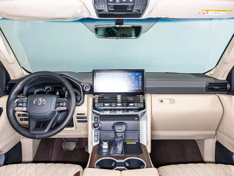 Land Cruiser Prado (Import) 2024 Model 3.5T Middle East Edition