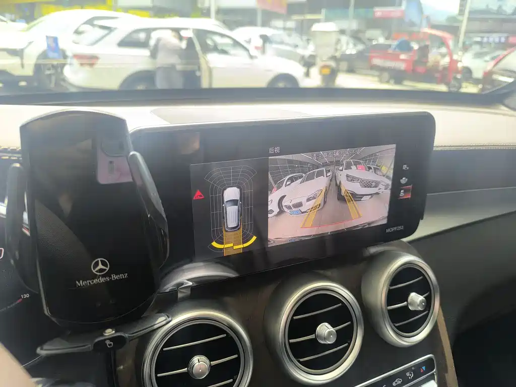 Mercedes-Benz GLC 2021 GLC 260 L 4MATIC Luxury Edition
