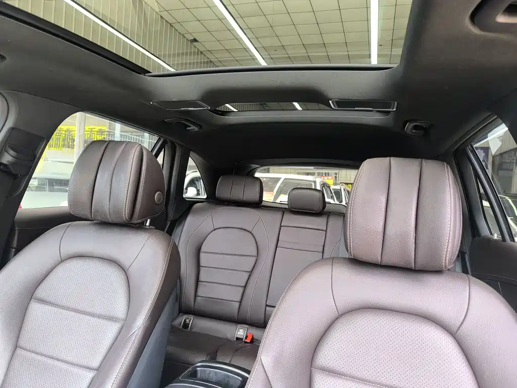 Mercedes-Benz GLC 2021 GLC 260 L 4MATIC Luxury Edition
