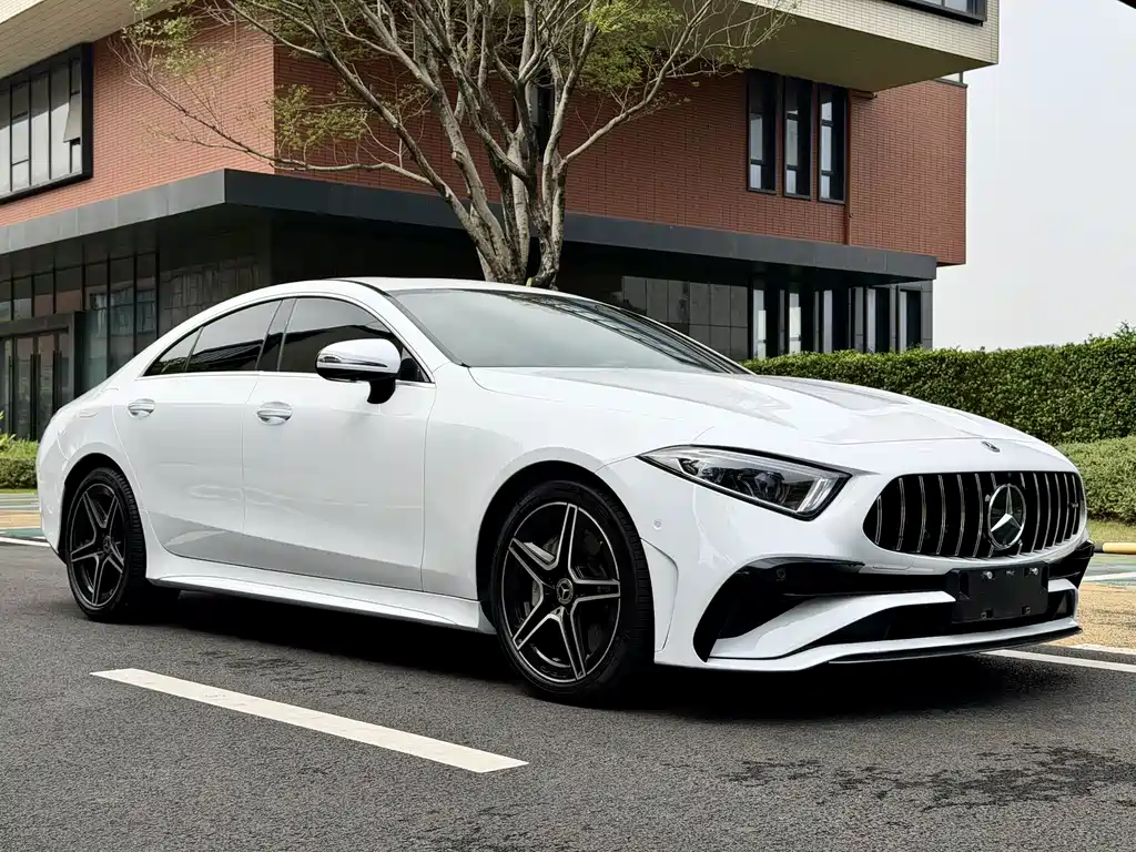 Mercedes-CLS 2022 CLS 350 4MATIC