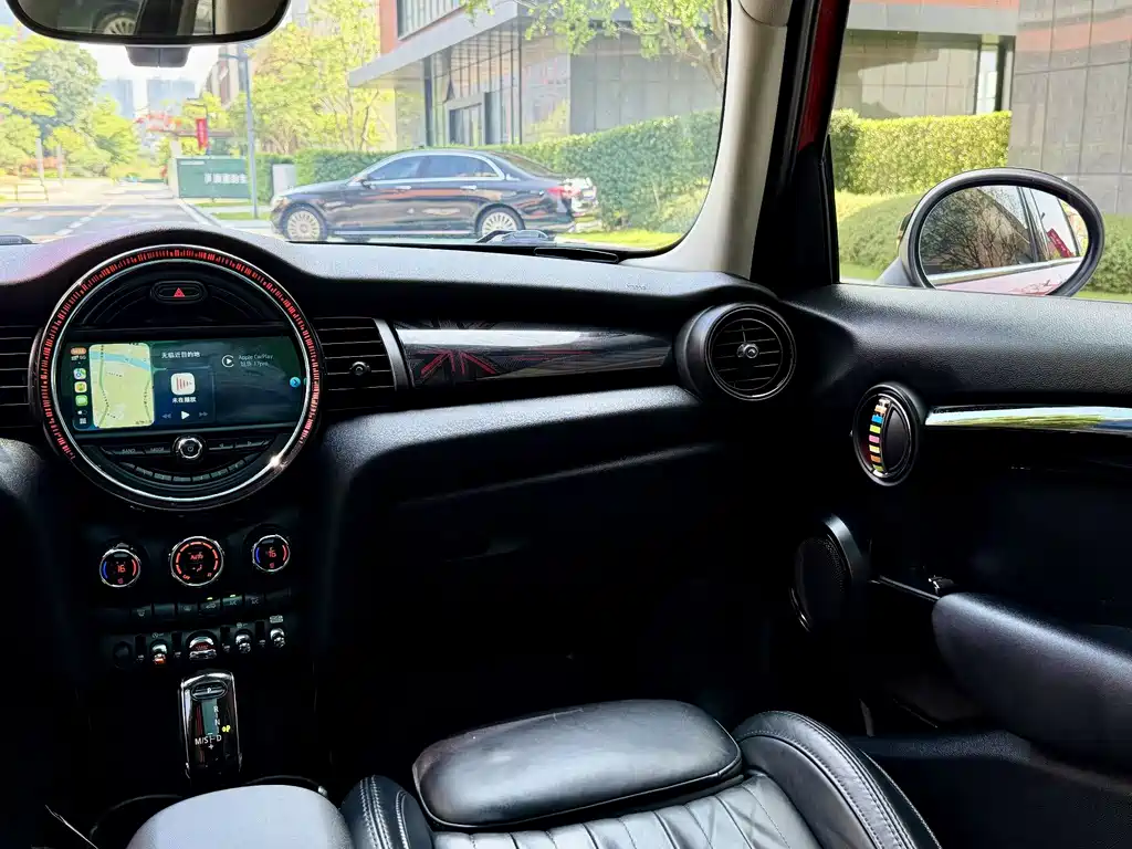 Mini 2018 Artisan 2.0T Cooper S 5-Door Edition