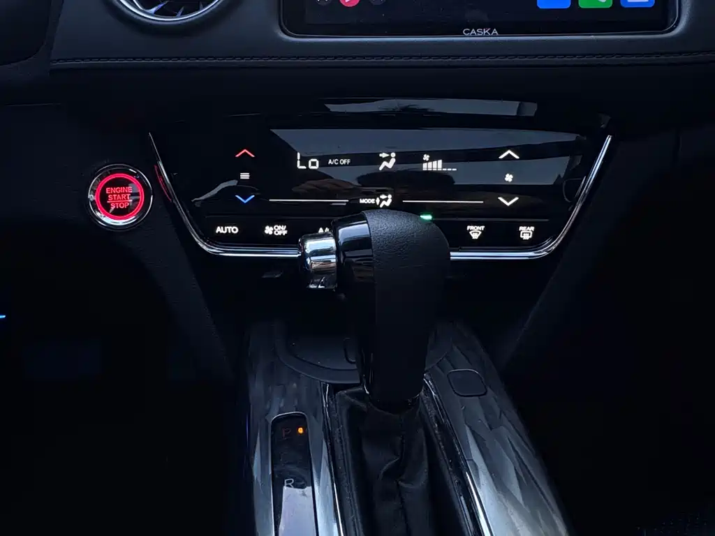 Honda XR-V 2022 220TURBO CVT Obsidian Edition