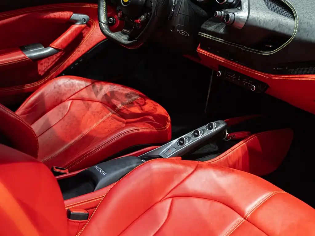 Ferrari F8 2019 Tributo 3.9T V8