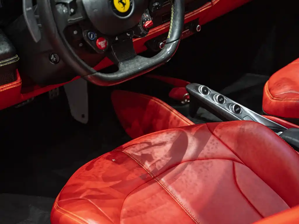 Ferrari F8 2019 Tributo 3.9T V8