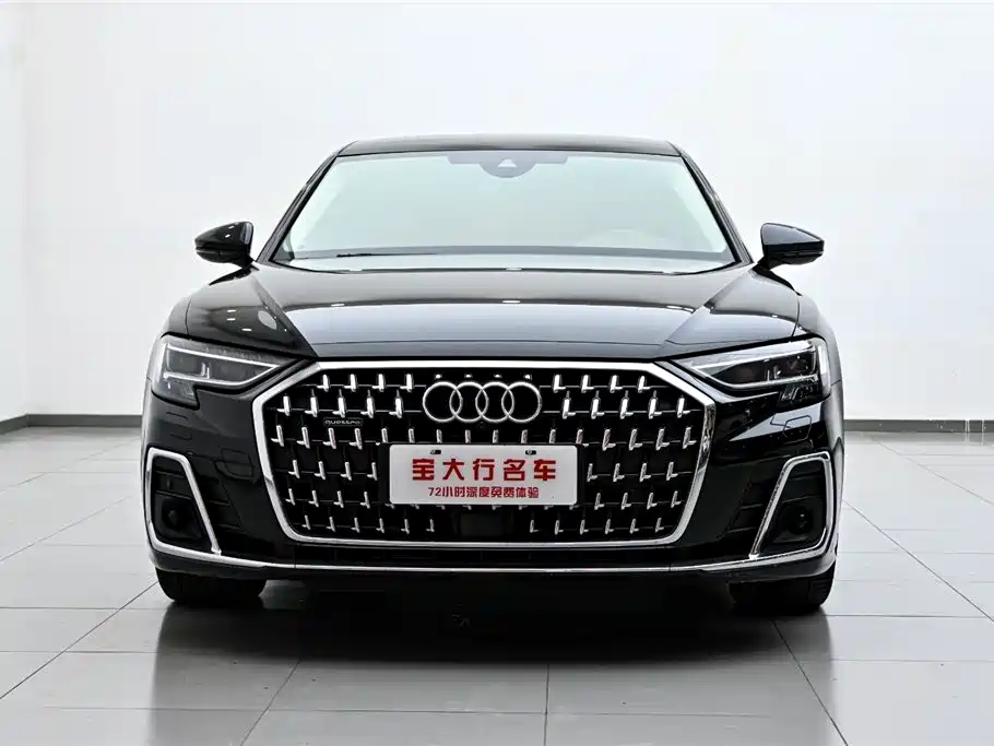 Audi A8 2024 model A8L 50 TFSI quattro Premium Tronic