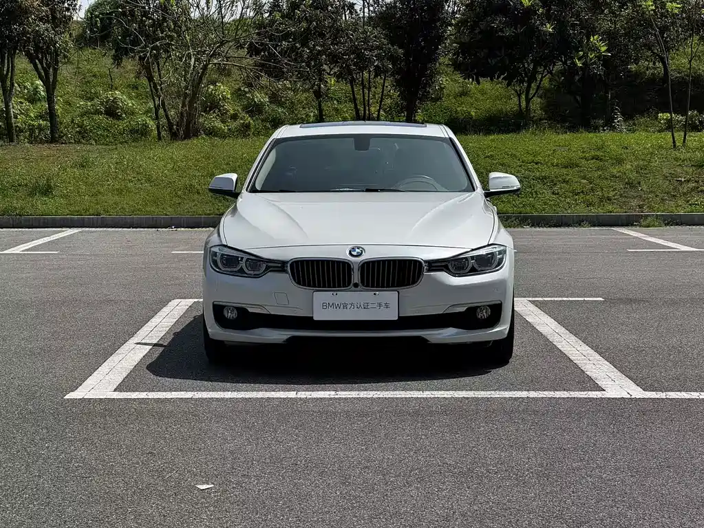 BMW 3 Series 2019 320Li Sport Line
