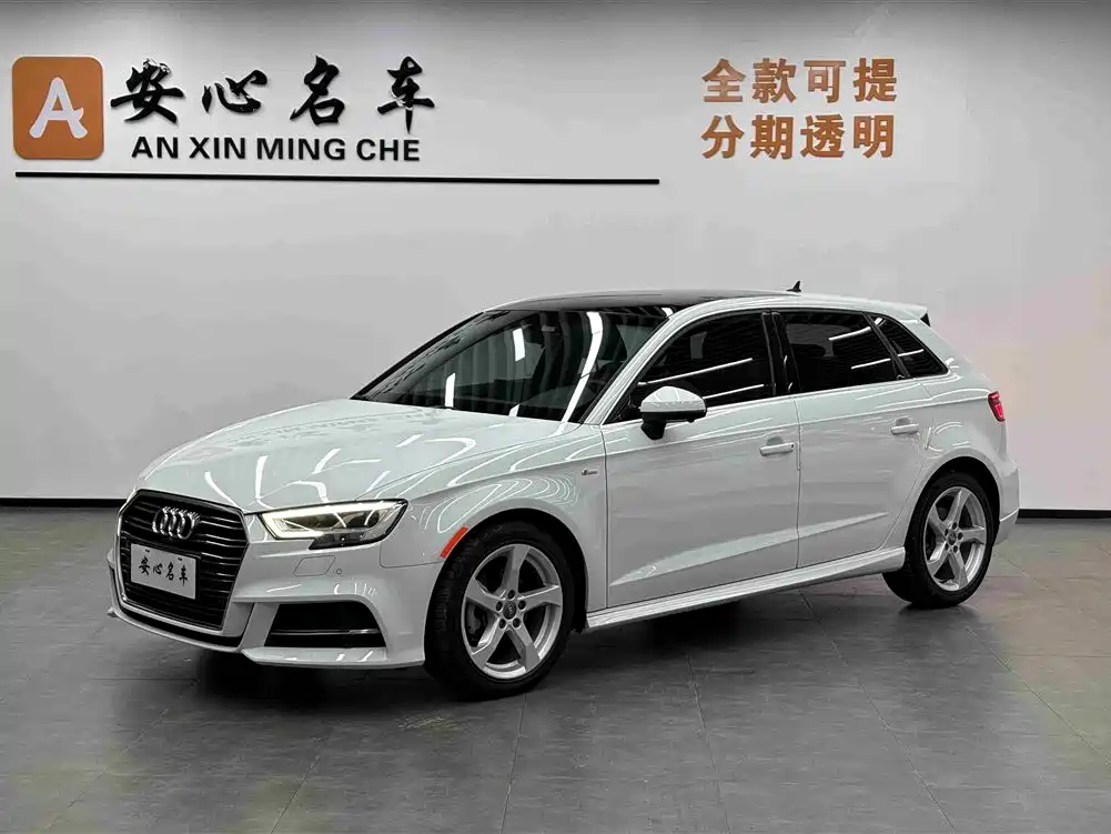 Audi A3 2019 Sportback 35 TFSI Style Edition National V