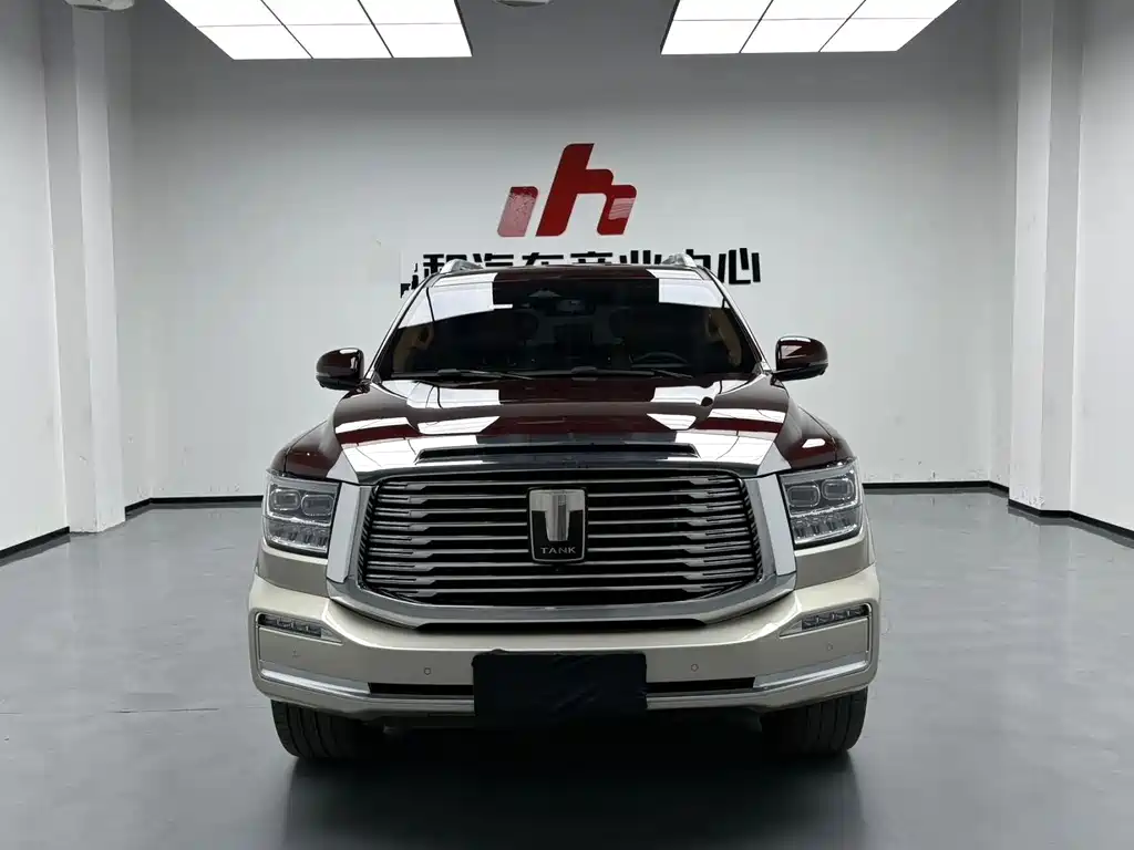 TANK 500 2022 Model High-end Custom Edition 5-seater