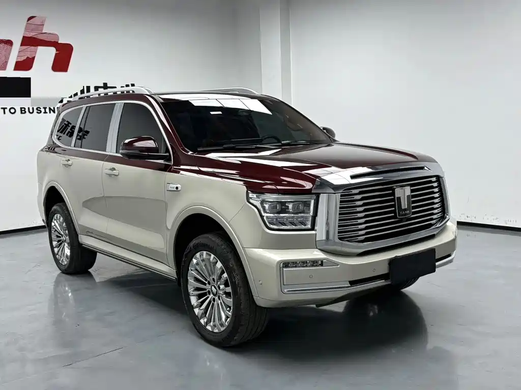 TANK 500 2022 Model High-end Custom Edition 5-seater
