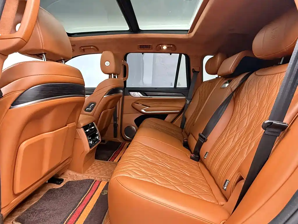 TANK 500 2022 Model High-end Custom Edition 5-seater