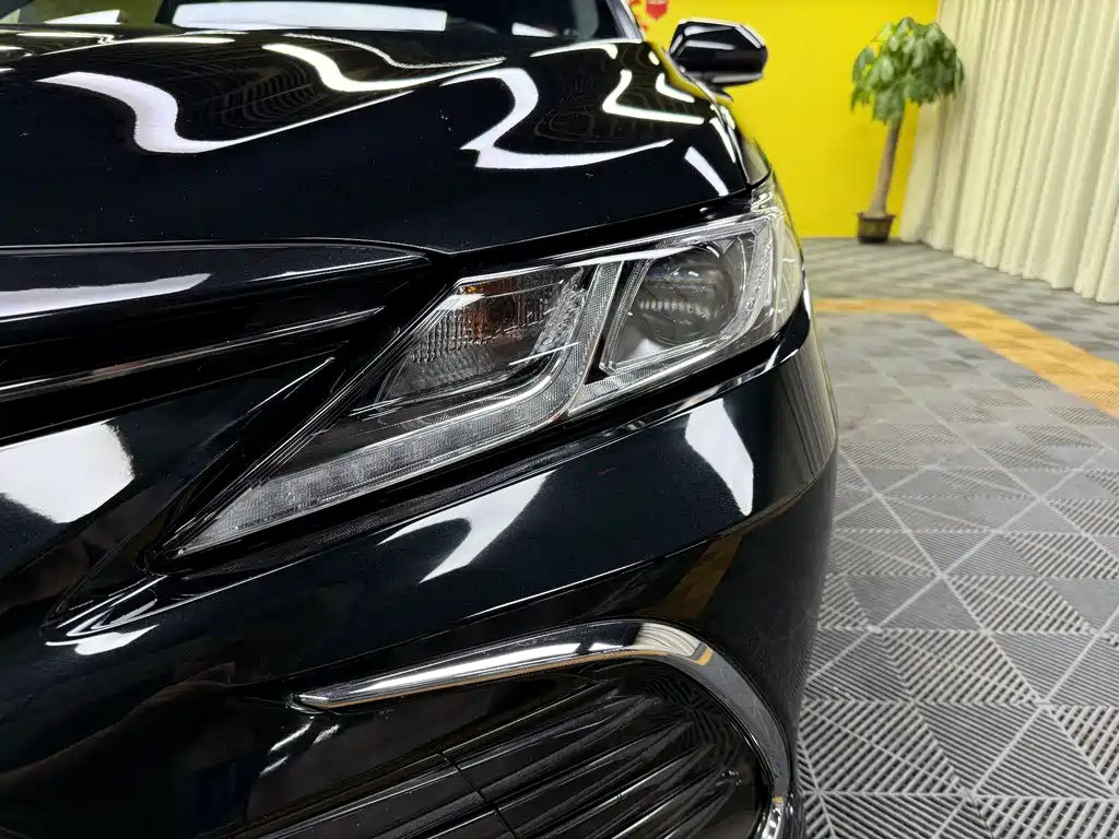 Camry 2021款 Hybrid 2.5HGVP Leading Edition