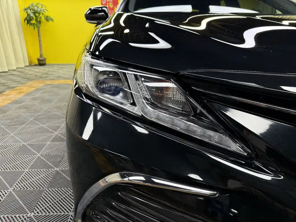 Camry 2021款 Hybrid 2.5HGVP Leading Edition