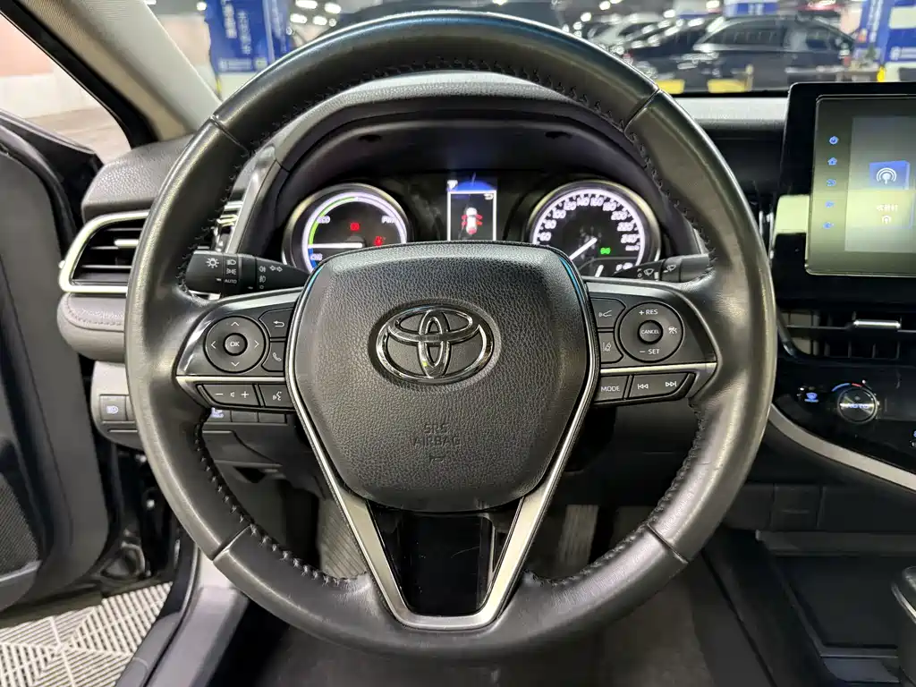 Camry 2021款 Hybrid 2.5HGVP Leading Edition