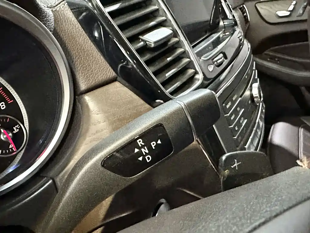 Mercedes-Benz GLE 2016 GLE 320 4MATIC Luxury Edition