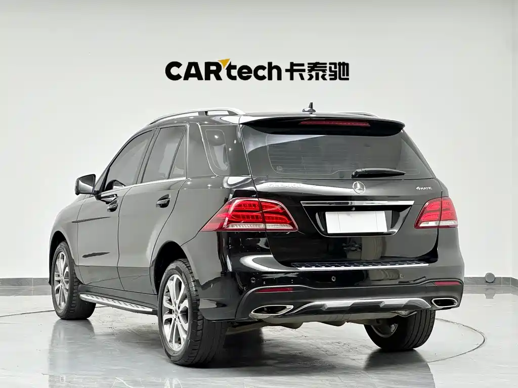 Mercedes-Benz GLE 2016 GLE 320 4MATIC Luxury Edition