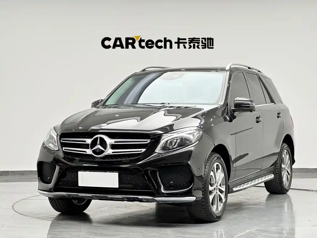 Mercedes-Benz GLE 2016 GLE 320 4MATIC Luxury Edition