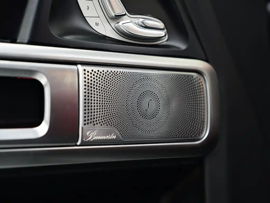 AMG G 63 2019 Model Year Restyled