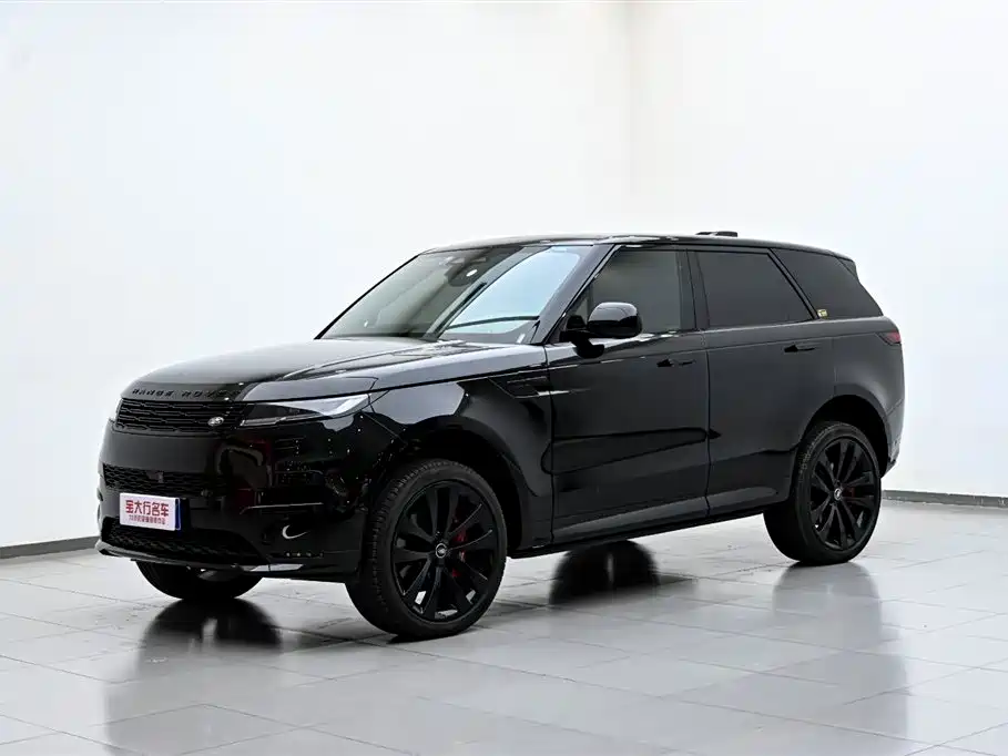 Range Rover Sport 2025 Edition 400PS Stealth Special Edition