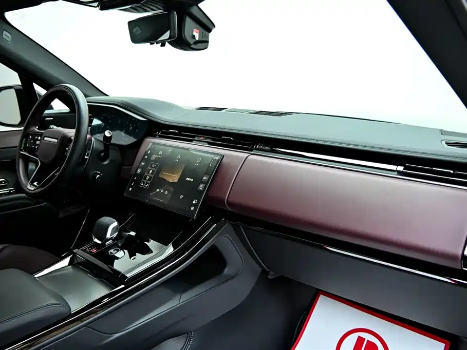 Range Rover Sport 2025 Edition 400PS Stealth Special Edition