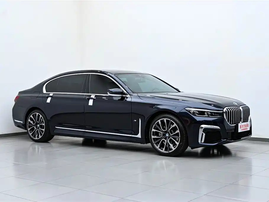 BMW 7 Series 2019 Model Facelift 730Li M Sport Package