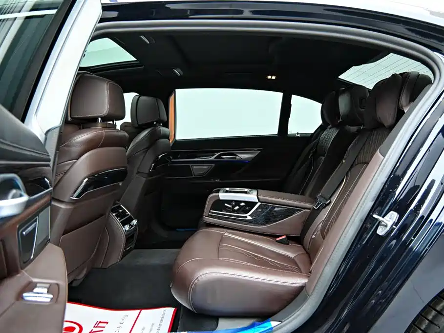 BMW 7 Series 2019 Model Facelift 730Li M Sport Package