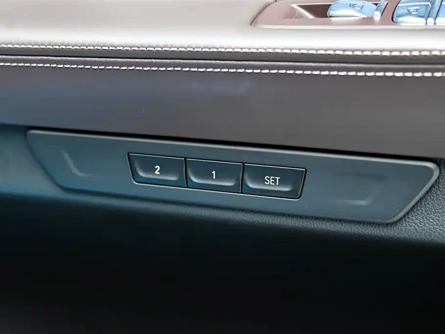 BMW 7 Series 2019 Model Facelift 730Li M Sport Package