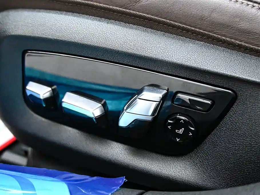 BMW 7 Series 2019 Model Facelift 730Li M Sport Package