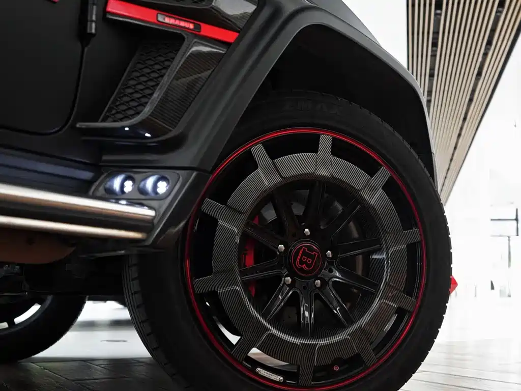 AMG G 63 2019 Model Year Restyled