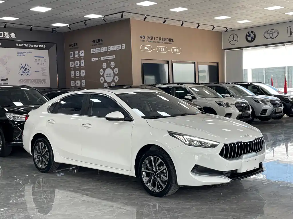 Kia K3 2021 Facelift 1.5L CVT Style Edition