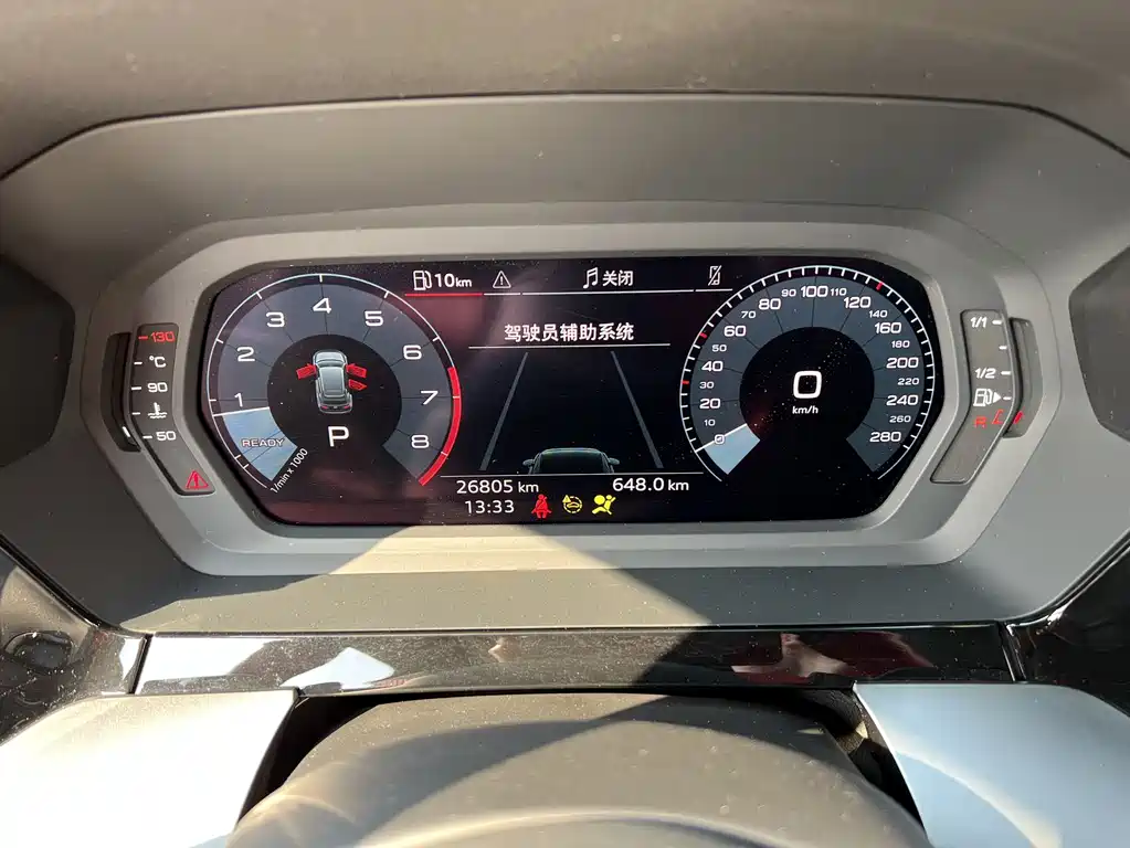 Audi A3 2023 Sportback 35 TFSI Fashion Sport Edition