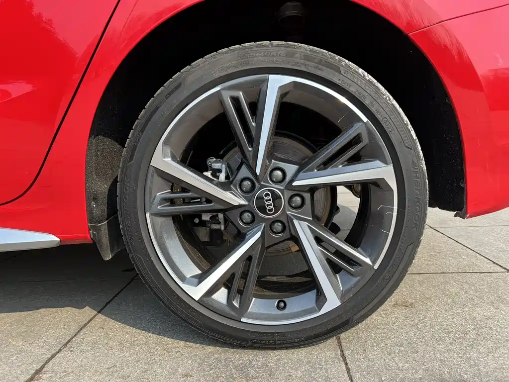 Audi A3 2023 Sportback 35 TFSI Fashion Sport Edition