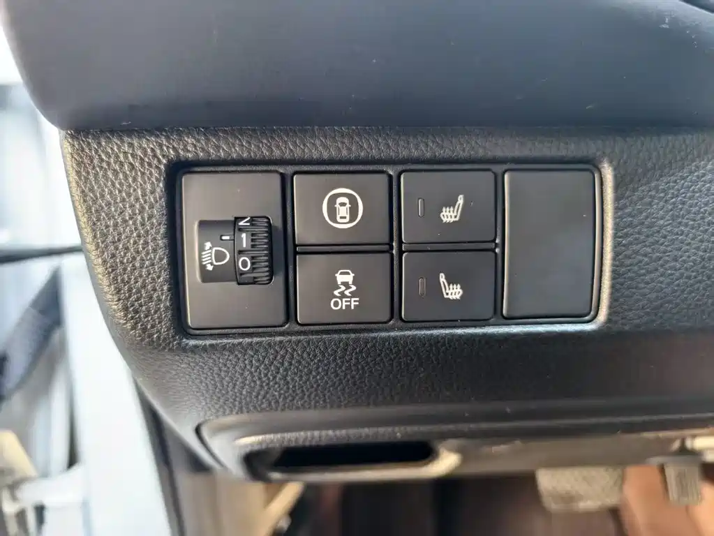 Vezel 2023 1.5L CVT Pioneer Edition
