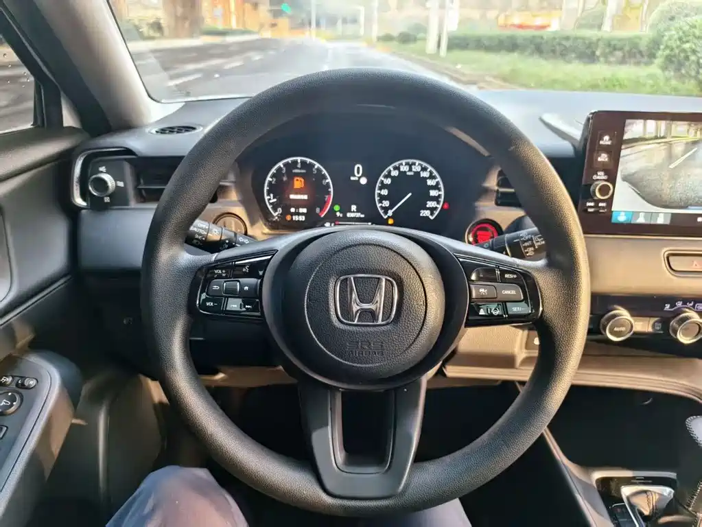 Vezel 2023 1.5L CVT Pioneer Edition