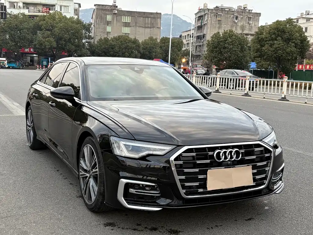 Audi A6L 2024 model 45 TFSI Premium Dynamic Edition