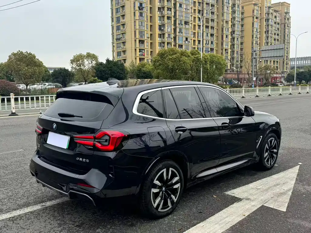 BMW iX3 2022 Leading Edition