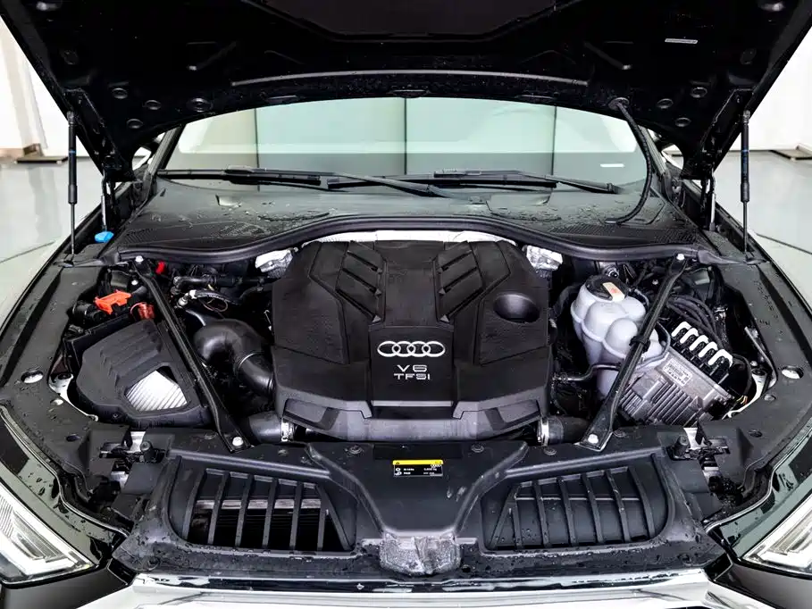 Audi A8 2019 model A8L 50 TFSI quattro Comfort Edition