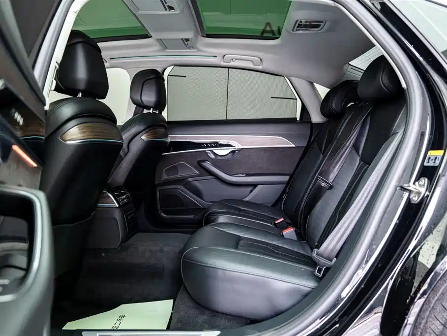 Audi A8 2019 model A8L 50 TFSI quattro Comfort Edition