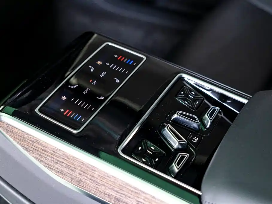 Audi A8 2019 model A8L 50 TFSI quattro Comfort Edition