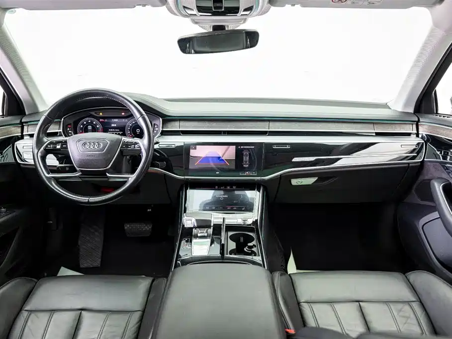 Audi A8 2019 model A8L 50 TFSI quattro Comfort Edition