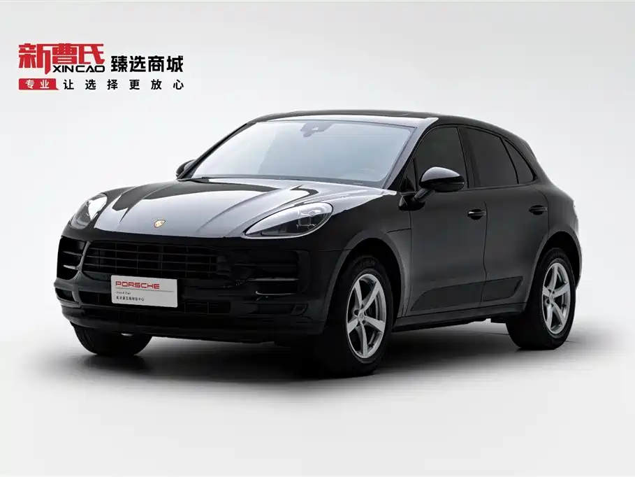 Macan 2021 2.0T